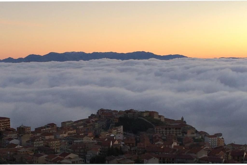 La Casetta Sulle Nuvole.
