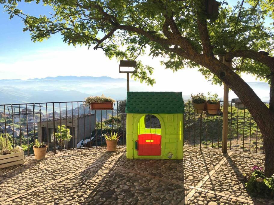 La Casetta Sulle Nuvole. Chalet