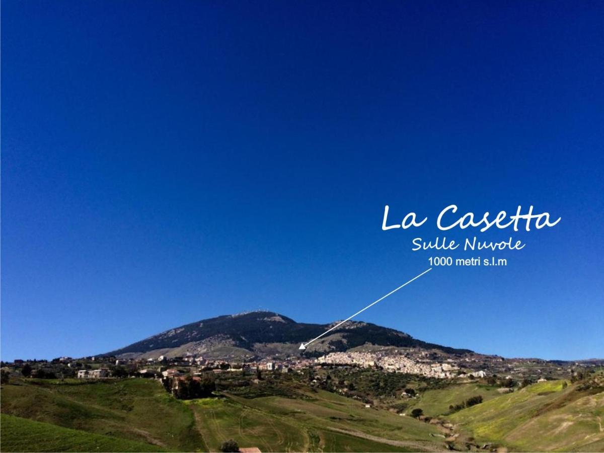 La Casetta Sulle Nuvole. Chalet